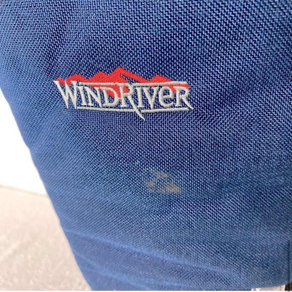 Vintage Wind River Blue Insulated Winter Boots 8 - Picture 11 of 16